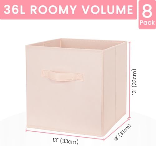 Criusia Storage Cubes - Image 2