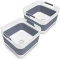 GIMWA 2.6 Gal Collapsible Wash Basin by Gimwa-foldtokeepopenformore