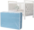 Clear Crib Mattress Protector Storage Bag by LuQiBabe