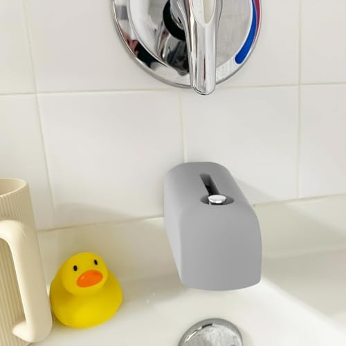 Bathtub Faucet Cover, Soft Silicone Bath Faucet Cover - Image 4
