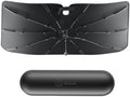Weektic Windshield Sun Shade Umbrella, Sun & Heat Protection, Keep Vehicle Cool by Weektic