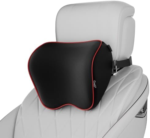 Crofy 2-Pack Car Neck Pillow, Headrest Pillow by CrofyLLC