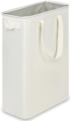 efluky Slim Laundry Basket, Narrow Laundry Hamper by efluky