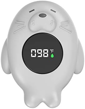 Baby Bath Thermometer Safety, Waterproof Bath Thermometer by ledfaah