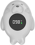 Baby Bath Thermometer Safety, Waterproof Bath Thermometer by ledfaah