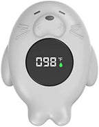 Baby Bath Thermometer Safety, Waterproof Bath Thermometer by ledfaah