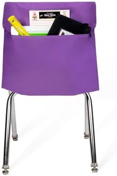 Seat Sack Student Chair Storage Pocket - Image 4