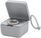 BIBS Pacifier Box with Loop for Storing & Carrying Soothers | 100% BPA Free by BIBS