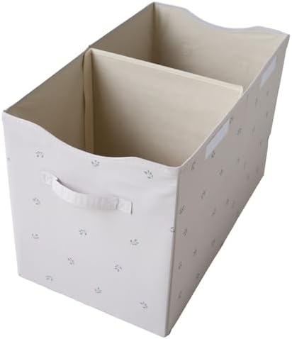 3 Sprouts Recycled Fabric Toy Chest, Extra Large, - Image 4