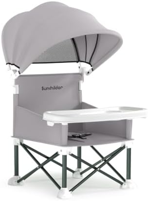 Portable Baby Booster Seat by Sunchildor
