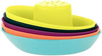 Boon Fleet Toy Boat Baby Bath Toys - Image 2