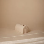 mushie Bath Spout Cover | Soft Silicone Bathtub Faucet Safety Guard - Image 2