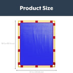 Children's Factory Room Divider 59.5" x 47.5", Big Screen - Image 2