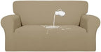 PureFit Waterproof Loveseat Couch Cover Slipcovers by PureFit