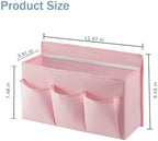 2-Pack Hanging Storage Baskets - Image 2