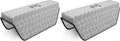Puj Pad - Bathtub Arm Rest Grey by Puj