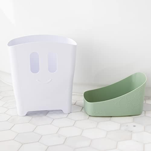 Ubbi Freestanding Bath Toy Organizer Bath Caddy - Image 6