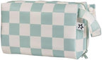 Tiny Twinkle Waterproof Travel Toiletry & Makeup Bag Organizer | Makeup Pouch by TinyTwinkle