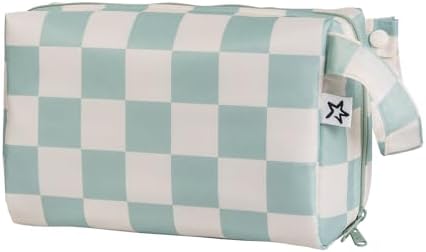 Tiny Twinkle Waterproof Travel Toiletry & Makeup Bag Organizer | Makeup Pouch by TinyTwinkle
