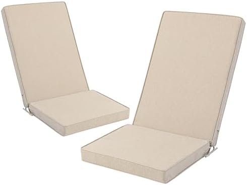 Adirondack Chair Cushions Set of 2 by Unknown
