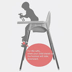 Adjustable High Chair Footrest - Image 5