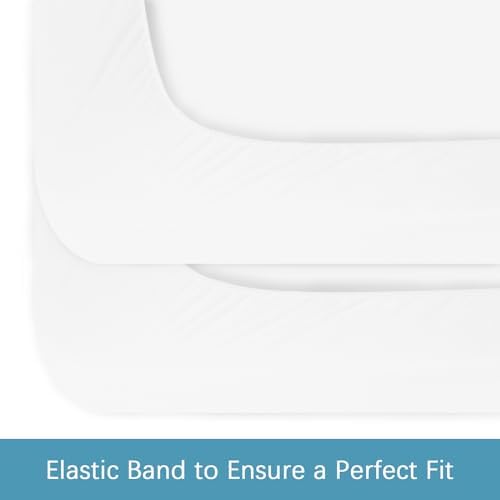King Mattress Protector Waterproof Fitted - Image 4