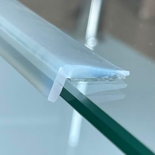100% Silicone Clear Edge Protector Baby Proofing Furniture Guard - Image 2