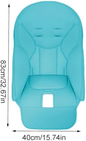 High Chair Cushion, High Chair Cover - Image 5