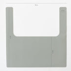 Yeah Baby Goods 15" x 15" Silicone Placemat - Image 3