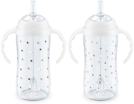 NUK Learner Straw Cup, Suitable by NUK
