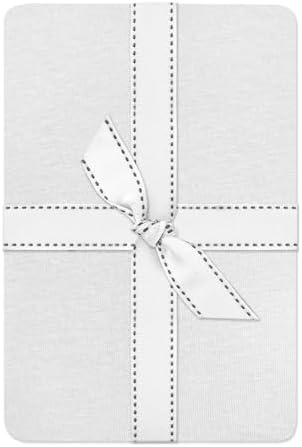 Butterblu Frankie Fitted Crib Sheet 100% Organic Cotton by Butterblu