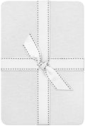 Butterblu Frankie Fitted Crib Sheet 100% Organic Cotton by Butterblu