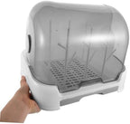 1 Set Bottle Drying Rack Bottles Milk Drying Rack Rack Dryer Storage - Image 4