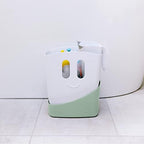Ubbi Freestanding Bath Toy Organizer Bath Caddy - Image 7
