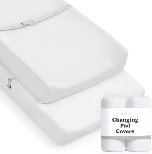 Sorrel + Fern Baby Changing Pad Cover by SorrelFern