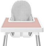 High Chair Placemat for IKEA Antilop Baby High Chair, Silicone Placemats - Image 2
