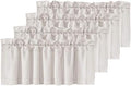 H.VERSAILTEX Blackout Curtain Valances by HVERSAILTEX