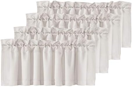 H.VERSAILTEX Blackout Curtain Valances by HVERSAILTEX