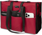 TOPDesign Utility Water Resistant Tote Bag by TOPDesign