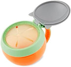 Skip Hop Baby Snack Container, Mealtime Snack Cup - Image 2