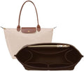OPPOSHE Purse Organizer Insert for Longchamp Le Pliage, Premium Felt Long Champ by OPPOSHE