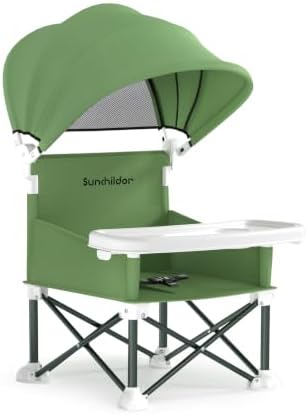 Portable Baby Booster Seat by Sunchildor