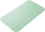 AmazerBath Bath Tub Mat, Medium Size 27.6 x 15 Inches Non-Slip Shower Mats by AmazerBath
