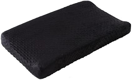 Changing Pad Cover, Soft Changing Table Sheets - Image 5