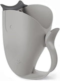 Skip Hop Baby Bath Rinse Cup MOBY Tear-free Waterfall Rinser Grey Age 0+ by Unknown