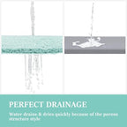LuxStep Shower Mat Bathtub Mat Non-Slip Bath Mat - Image 6