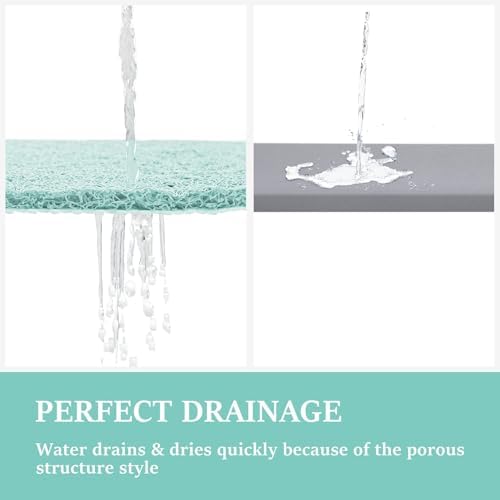LuxStep Shower Mat Bathtub Mat Non-Slip Bath Mat - Image 6