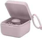 BIBS Pacifier Box with Loop for Storing & Carrying Soothers | 100% BPA Free - Image 4