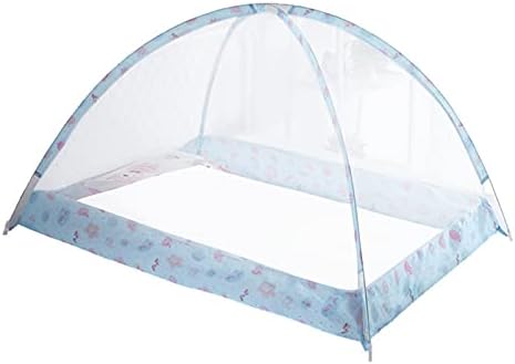 Crib Mosquito Net Breathable Crib Netting Canopy Universal Size Crib Tent - Image 2