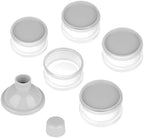 Accmor Formula Dispenser On The Go, 5 Compartments Stackable Formula Container - Image 2